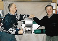 Grzałki elektryczne do powietrza