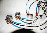 Piece elektryczne do wypalania witraży