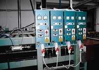 Grzałki elektryczne do wytryskarek